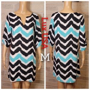 Lux USA Tunic Dress